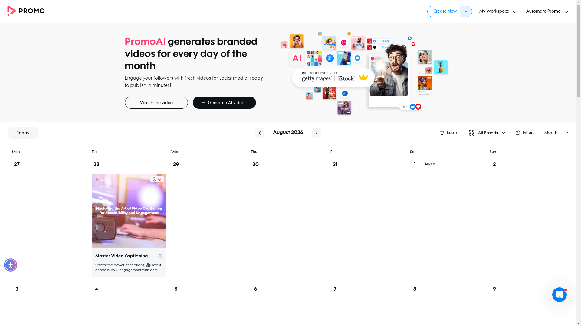 Test failure screenshot