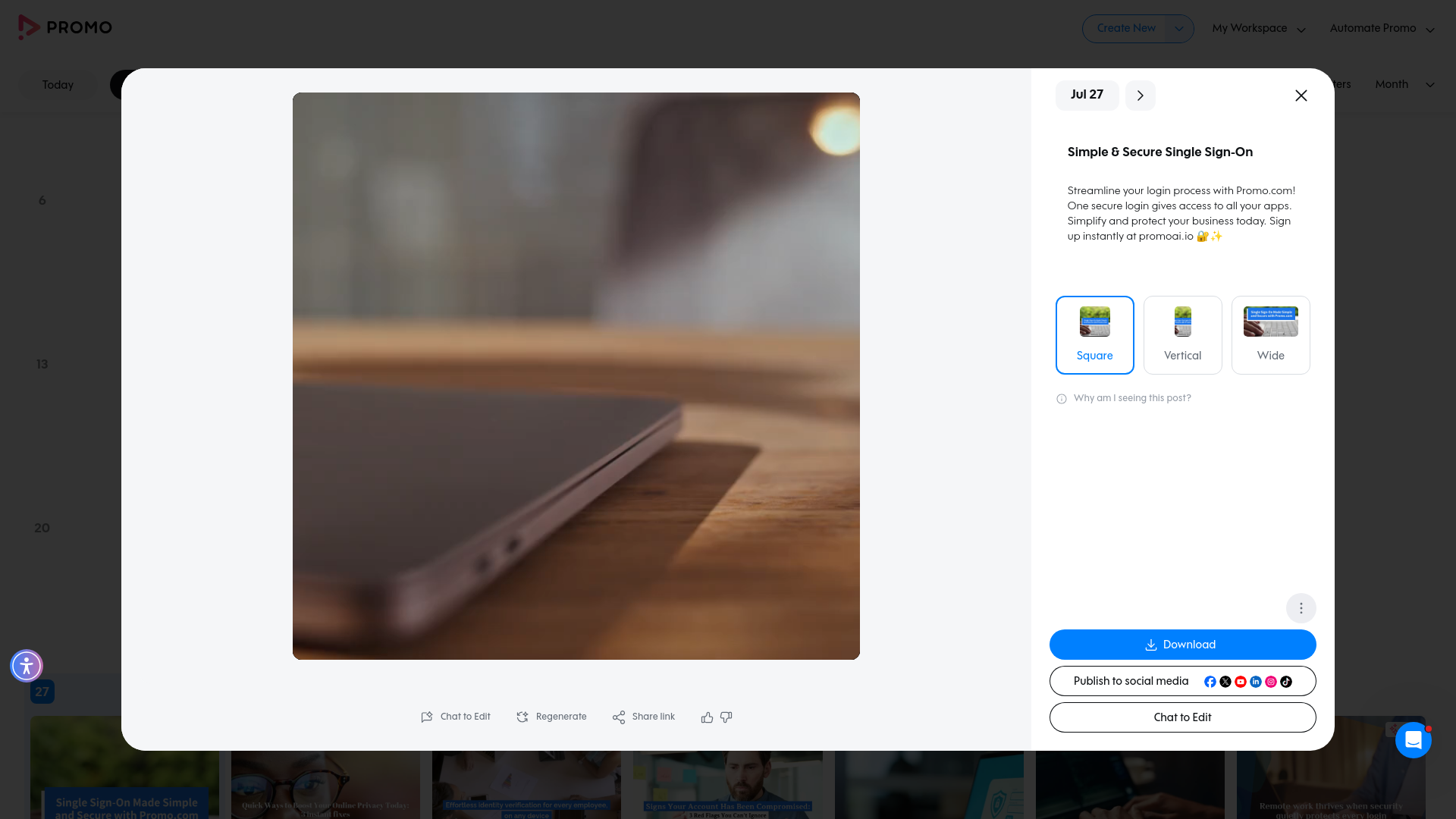 Test failure screenshot