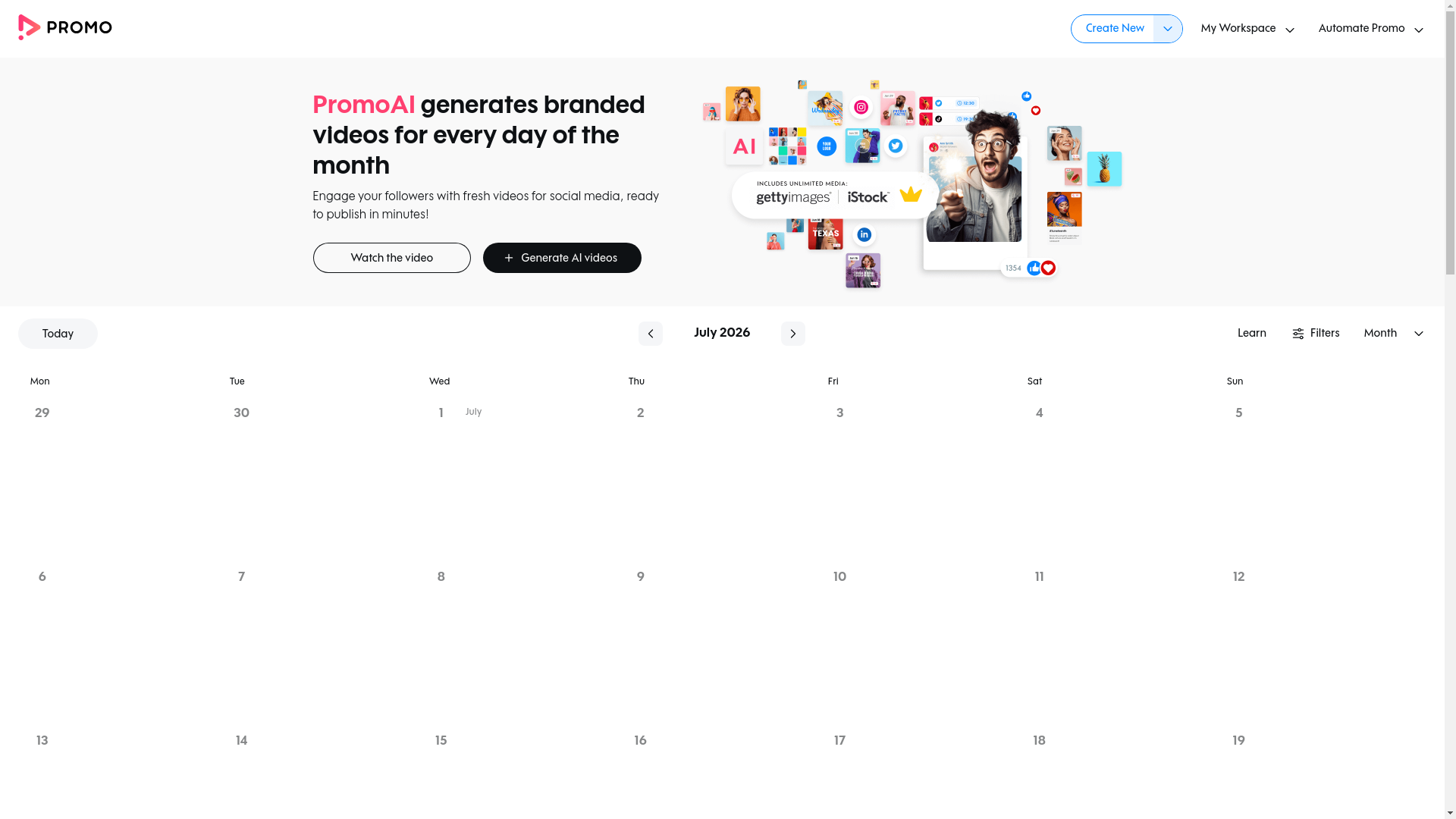Test failure screenshot
