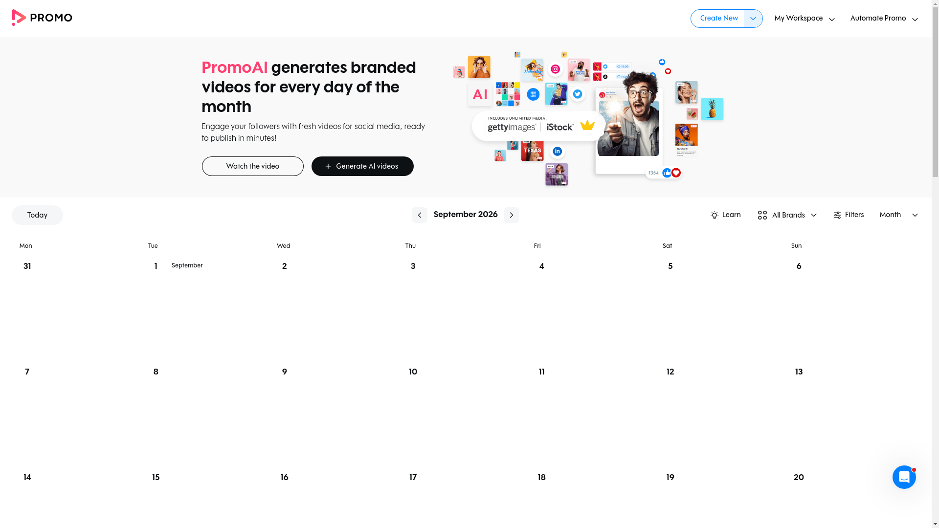 Test failure screenshot