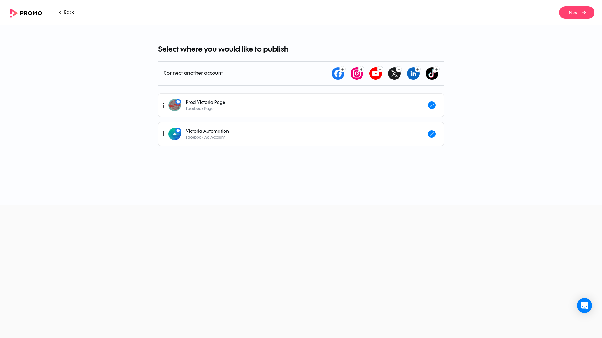 Test failure screenshot