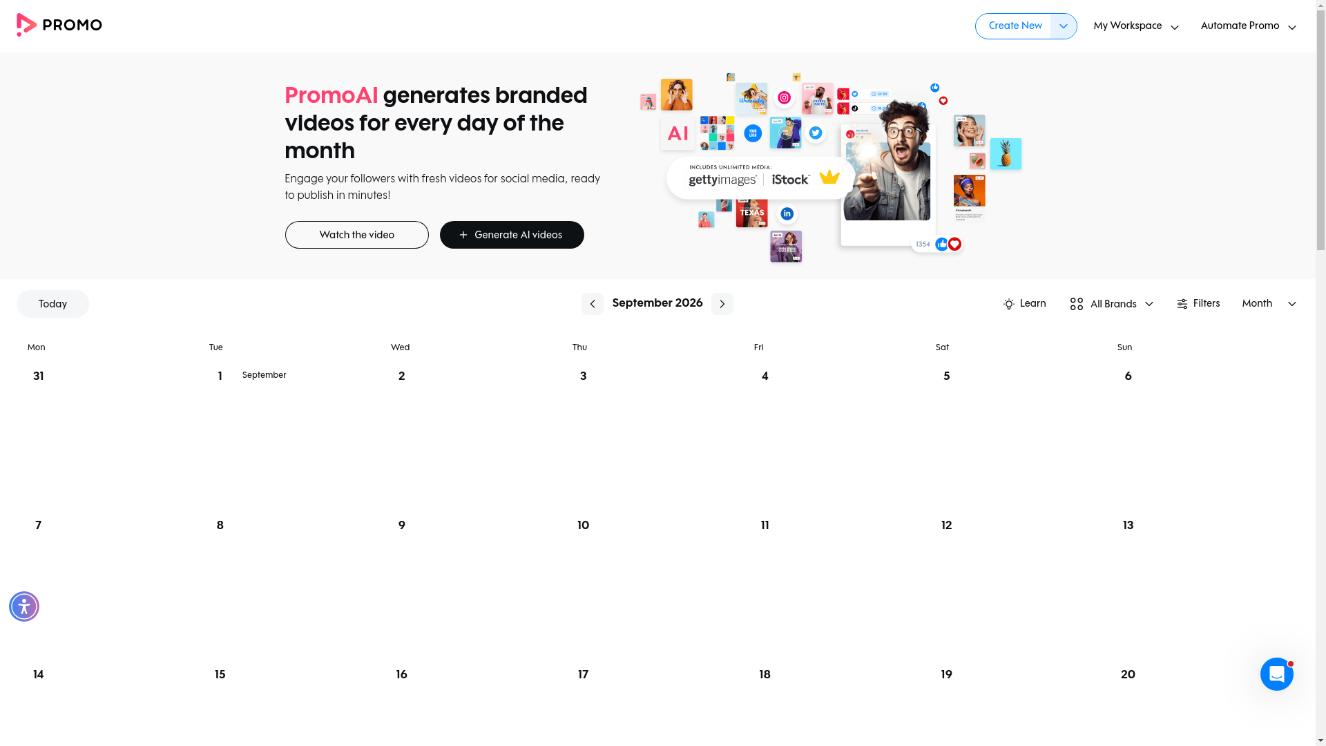 Test failure screenshot