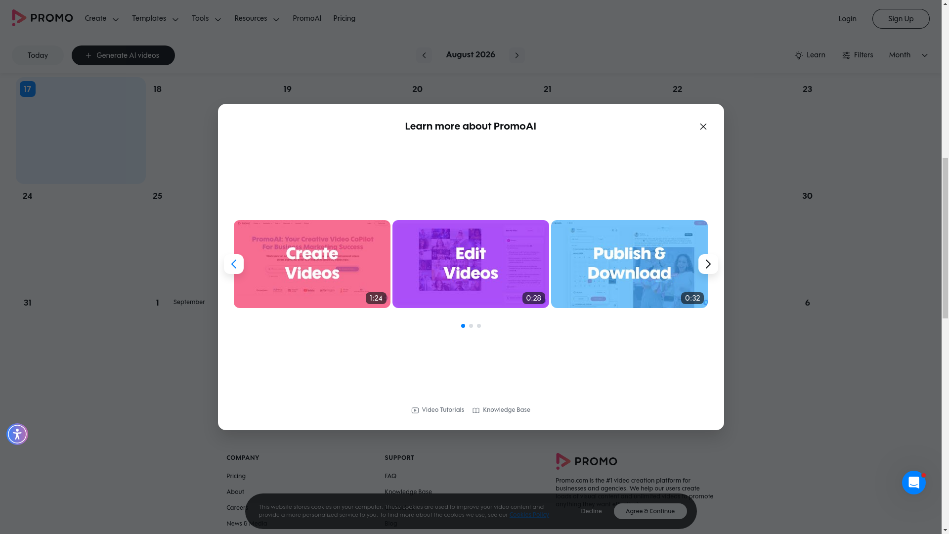 Test failure screenshot
