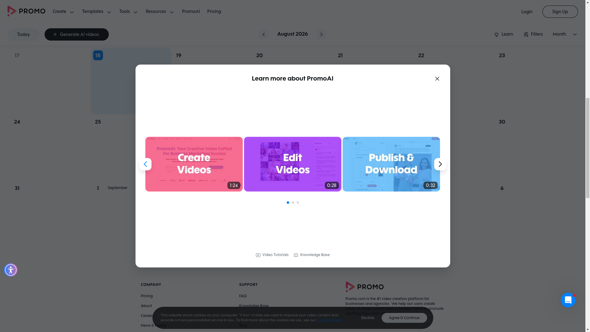Test failure screenshot