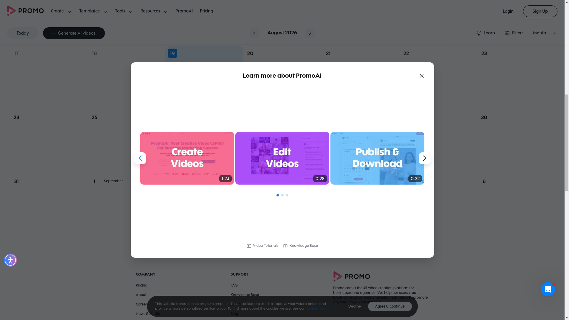 Test failure screenshot