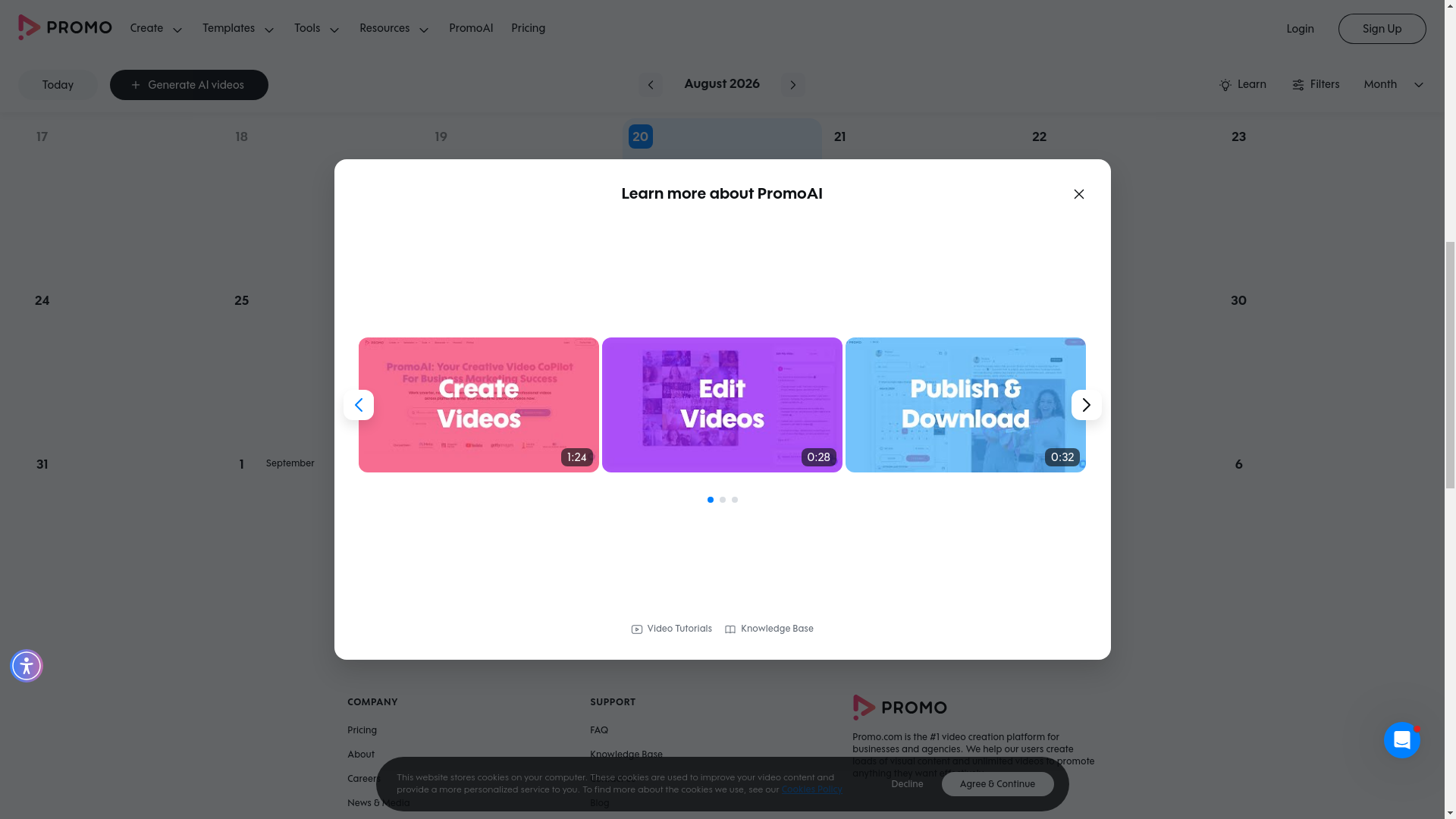 Test failure screenshot