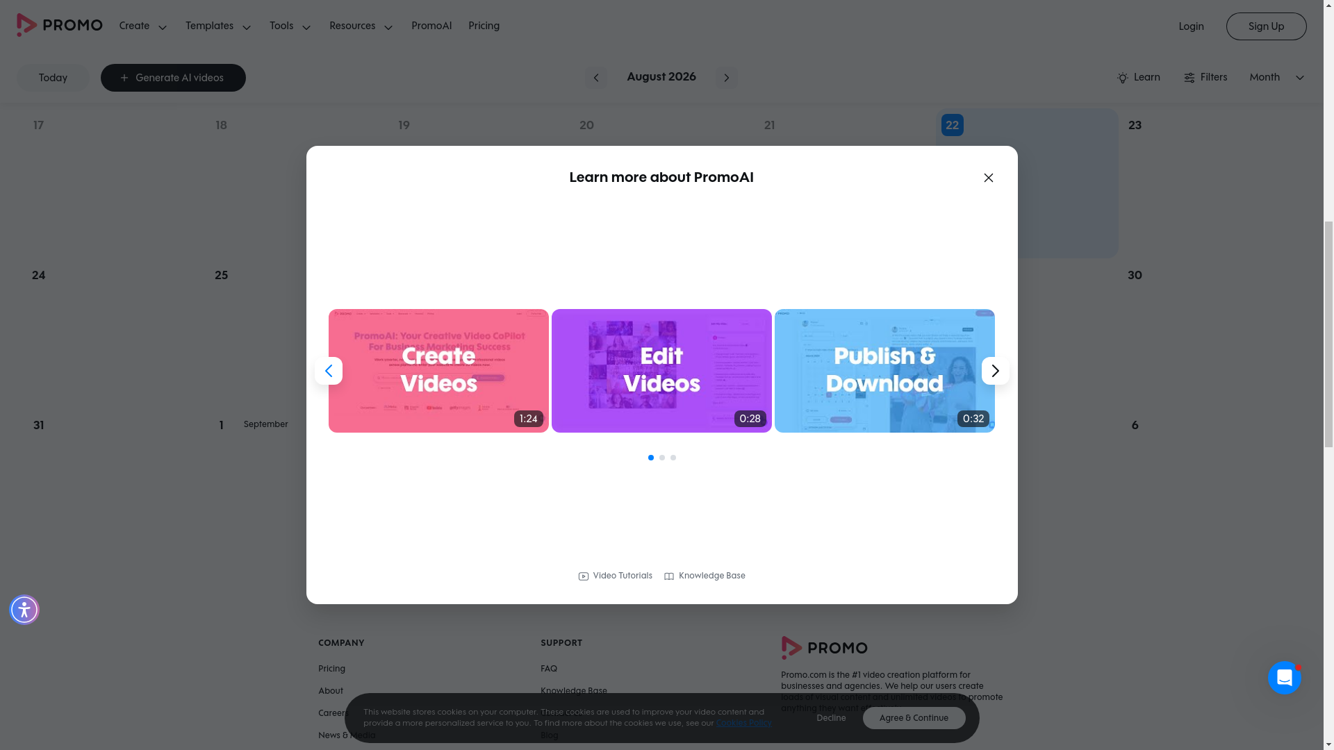 Test failure screenshot