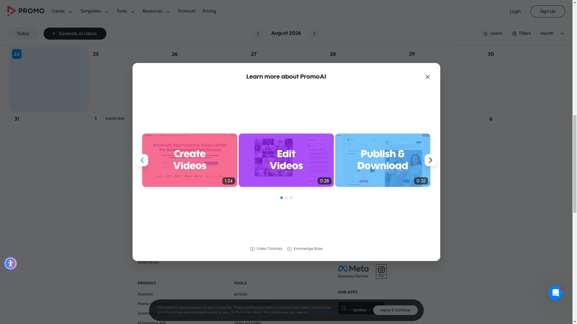 Test failure screenshot