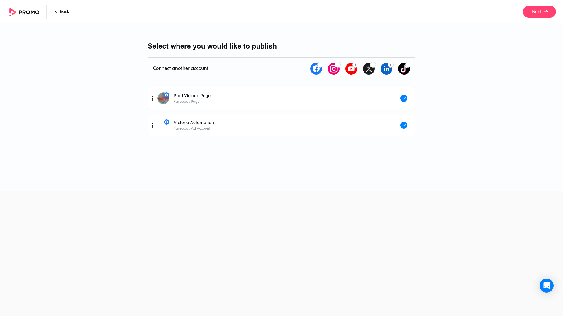 Test failure screenshot