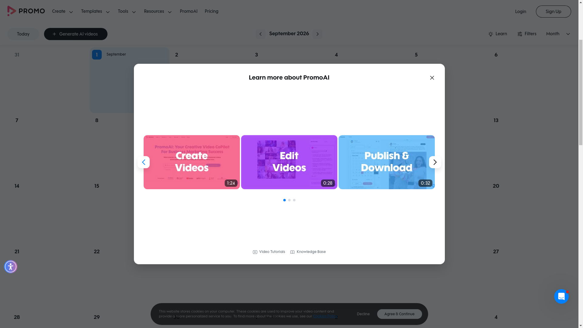 Test failure screenshot