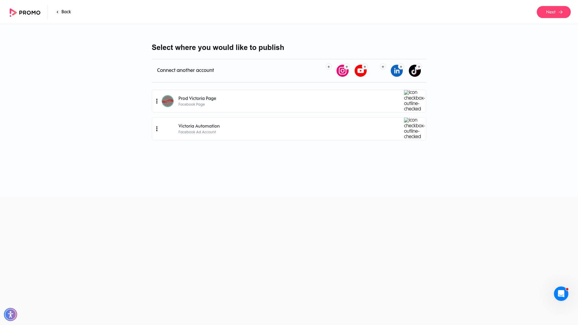Test failure screenshot