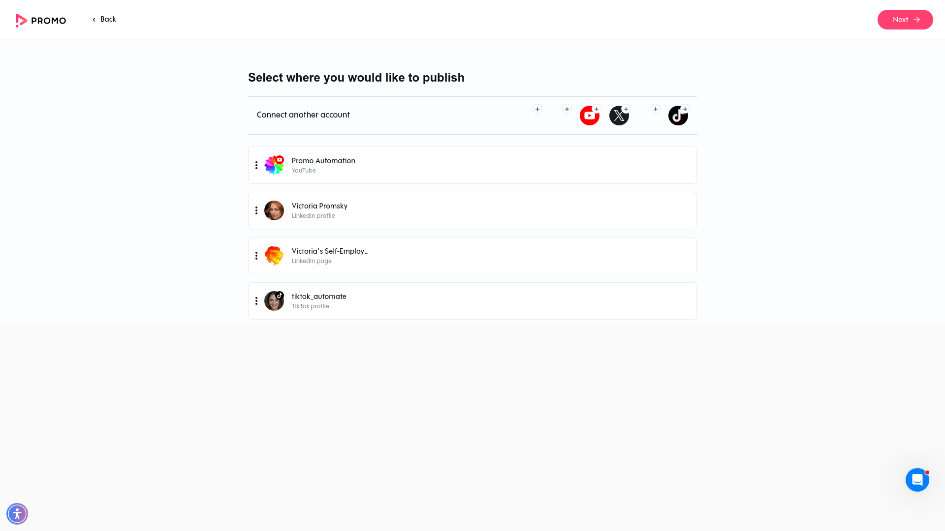 Test failure screenshot