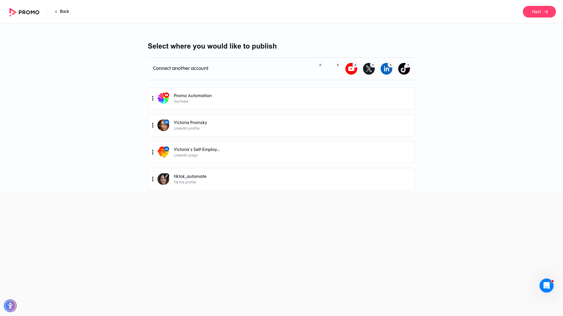 Test failure screenshot