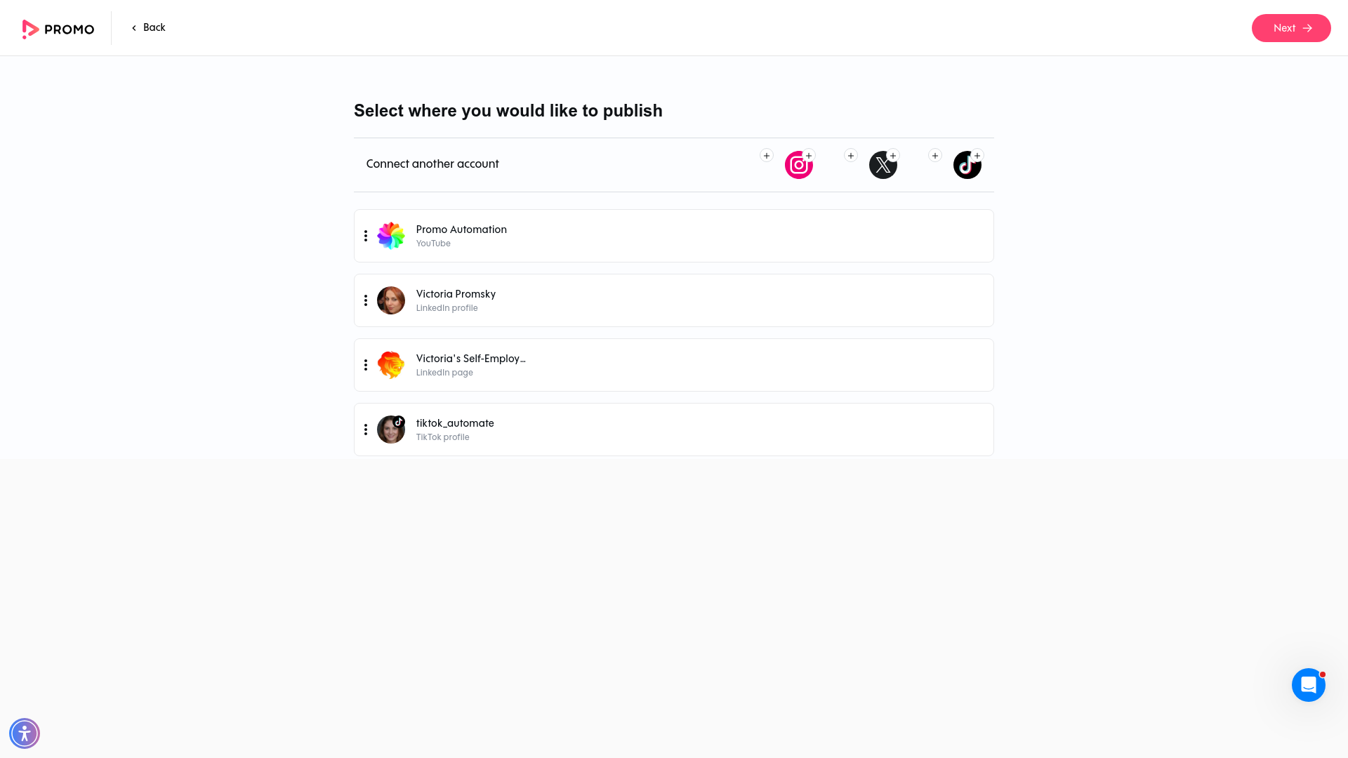 Test failure screenshot