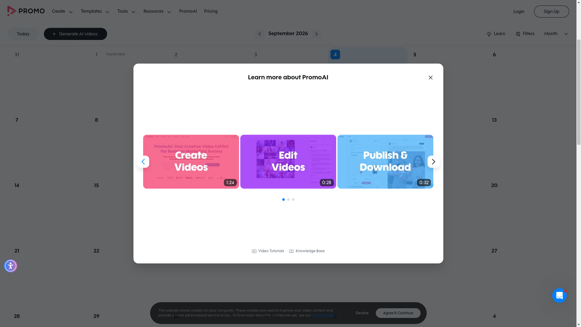 Test failure screenshot